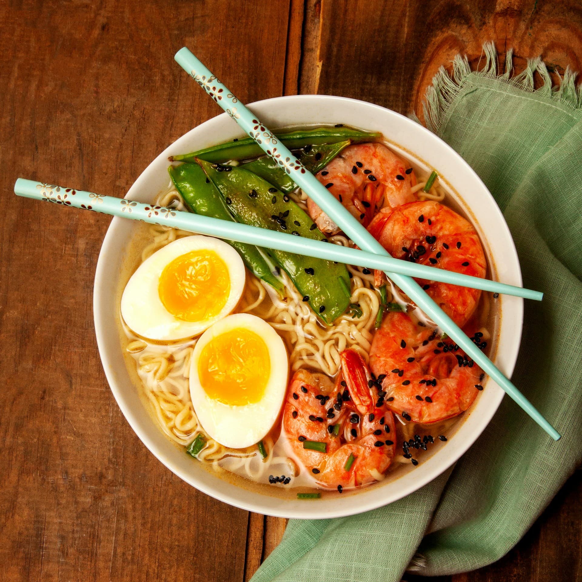 Classic EGG Ramen